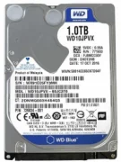 Жесткий диск Western Digital WD10JPVX отзывы владельцев