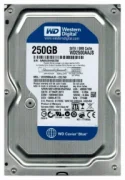 Жесткий диск Western Digital WD2500AAJS отзывы владельцев