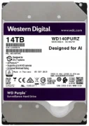 Жесткий диск Western Digital Purple HDD WD140PURZ отзывы владельцев