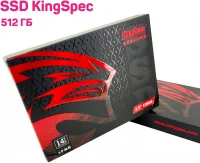 SSD KingSpec SSD-KSP01-512GB отзывы владельцев