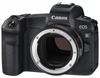 Камера Canon EOS R Body отзывы владельцев