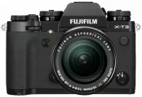Камера Fujifilm X-T3 Kit отзывы владельцев