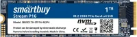 SSD SmartBuy Stream P16 отзывы владельцев