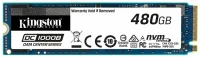 SSD Kingston 480 M.2 SEDC1000BM8/480G отзывы владельцев
