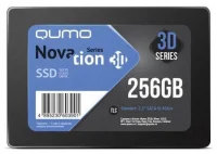SSD QUMO Q3DT-256GSCY отзывы владельцев