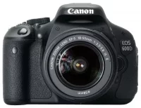 Камера Canon EOS 600D Kit  отзывы владельцев