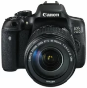Камера Canon EOS 750D Kit отзывы владельцев