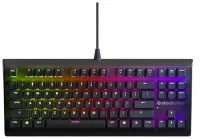 Клавиатура SteelSeries Apex M750 TKL Black USB отзывы владельцев