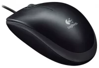Мышь Logitech B110 Optical Mouse USB отзывы владельцев