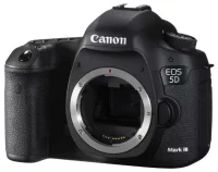 Камера Canon EOS 5D Mark III Body отзывы владельцев