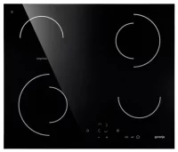 Варочная панель Gorenje ECT 6 SY2B отзывы владельцев