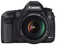 Камера Canon EOS 5D Mark III Kit отзывы владельцев