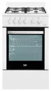 Плита BEKO FFSS 52000 W отзывы владельцев