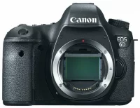 Камера Canon EOS 6D Body отзывы владельцев
