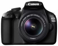 Камера Canon EOS 1100D Kit отзывы владельцев