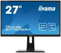 Монитор Iiyama ProLite B2783QSU-1 отзывы владельцев