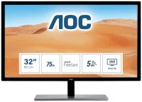 Монитор AOC Q3279VWFD8 отзывы владельцев