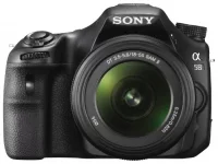 Sony Alpha SLT-A58 Kit отзывы