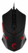 Мышь MSI Interceptor DS B1 GAMING Mouse, Black, USB отзывы владельцев