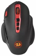 Мышь Redragon SHARK Black-Red USB отзывы владельцев