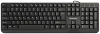 Клавиатура defender OfficeMate HM-710 RU Black USB отзывы владельцев