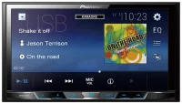 Автомагнитола Pioneer MVH-A300V отзывы владельцев