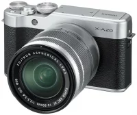 Камера Fujifilm X-A20 Kit отзывы владельцев