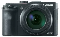 Камера Canon Power Shot G3 X отзывы владельцев