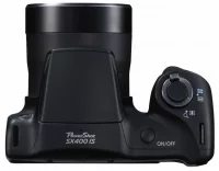 Камера Canon PowerShot SX400 IS отзывы владельцев