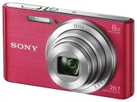 Камера Sony Cyber-shot DSC-W830 отзывы владельцев