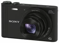Sony Cyber-shot DSC-WX350 отзывы