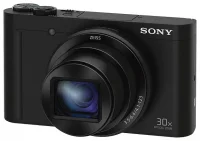 Камера Sony Cyber-shot DSC-WX500 отзывы владельцев