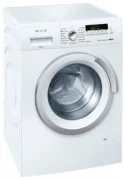 Стиральная машина Siemens WS 12K14 M отзывы владельцев