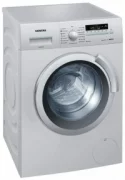 Стиральная машина Siemens WS 12K26 S отзывы владельцев