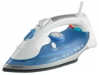 Утюг SCARLETT SC-SI30E02 отзывы владельцев