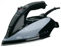 Утюг BRAUN TS545S отзывы владельцев