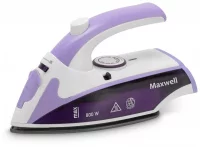 Утюг MAXWELL MW-3057 VT отзывы владельцев