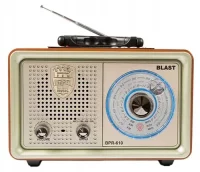 Радиоприемник BLAST BPR-610 отзывы владельцев