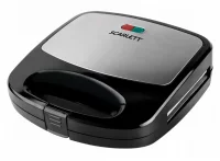 Вафельница Scarlett SC-TM11038 отзывы владельцев