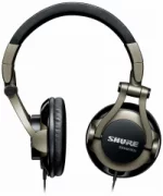 Наушники Shure SRH550DJ отзывы владельцев