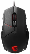 Мышь MSI Clutch GM60 GAMING Mouse USB отзывы владельцев