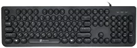 Клавиатура Oklick 400MR Black USB отзывы владельцев