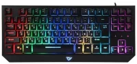 Клавиатура Qcyber TOMAHAWK TKL Black USB отзывы владельцев
