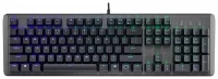 Клавиатура Cooler Master CK550 Red Switch Black USB отзывы владельцев