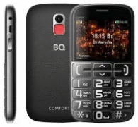 Телефон BQ BQ-2441 Comfort отзывы владельцев
