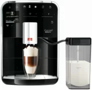 Кофемашина Melitta Caffeo Barista T отзывы владельцев