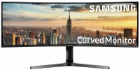 Монитор Samsung C43J890DKI отзывы владельцев