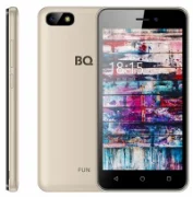 Смартфон BQ BQ-5002G Fun отзывы владельцев
