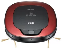 Пылесос LG VR62601LVR отзывы владельцев
