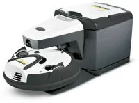 Пылесос Karcher RC 4000 отзывы владельцев